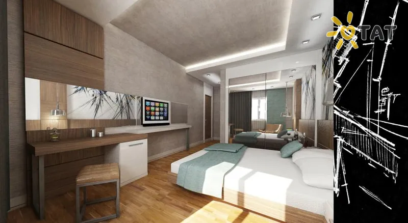 Фото отеля Marina Suites & Spa 4* Бодрум Туреччина номери
