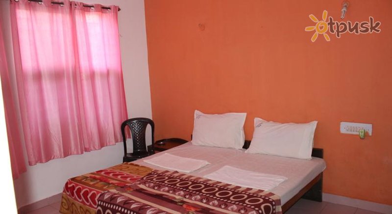 Фото отеля Poonam Guesthouse 2* Северный Гоа Индия номера