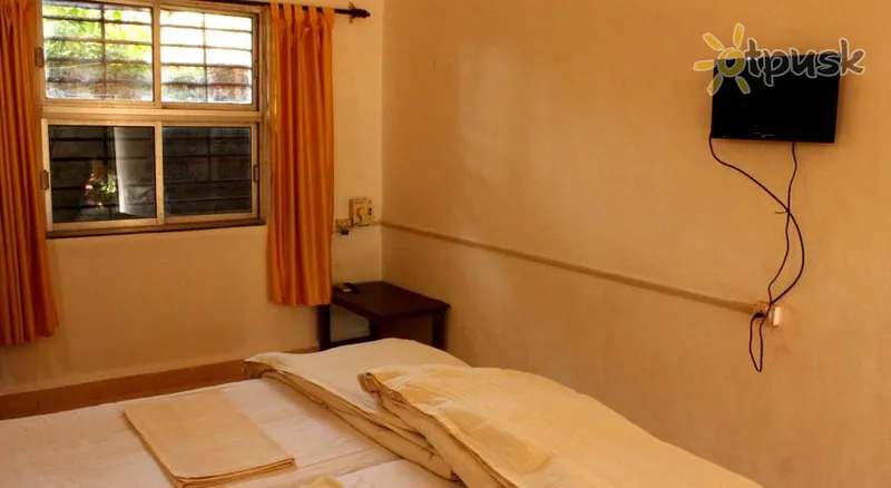 Фото отеля Poonam Guesthouse 2* Šiaurės Goa Indija kambariai