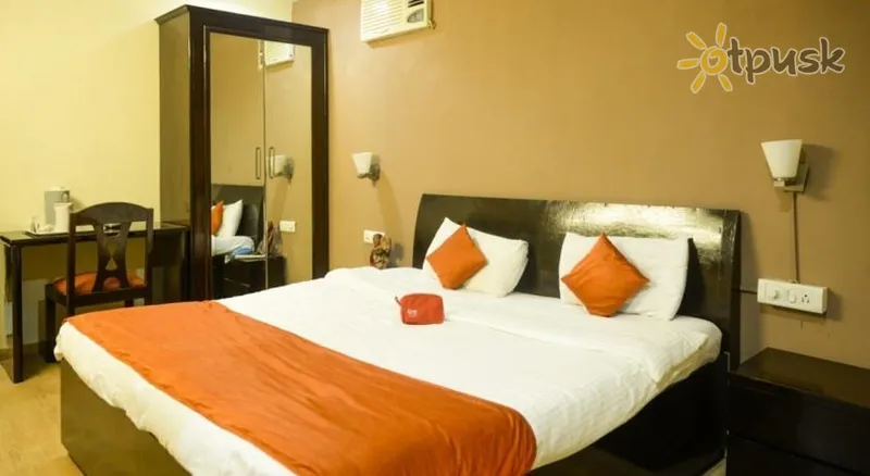 Фото отеля Retreat Anjuna Resort 3* Šiaurės Goa Indija kambariai