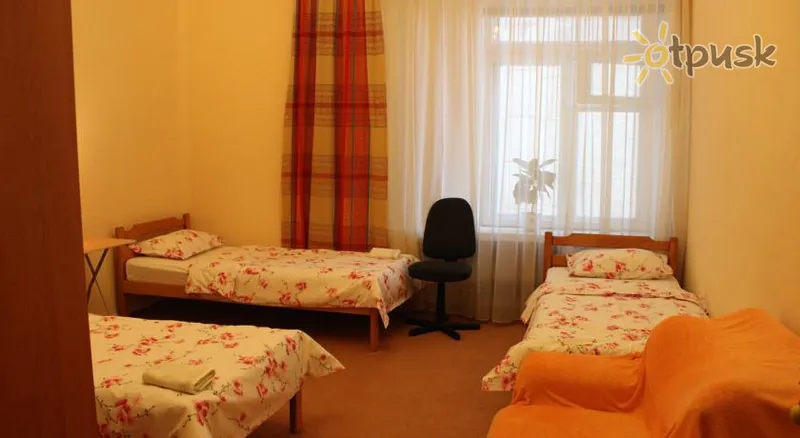 Фото отеля Salve Hostel 2* Kijevas Ukraina kambariai