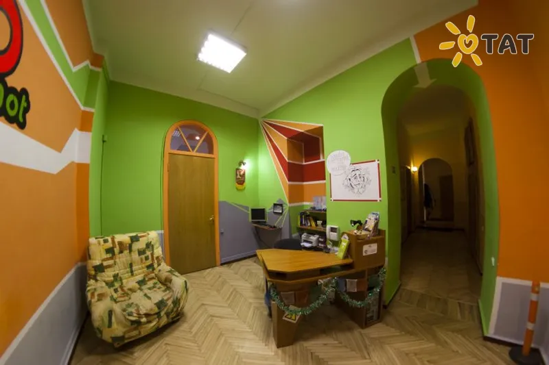 Фото отеля Why Not? Hostel 1* Київ Україна інше