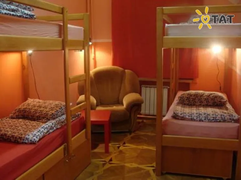 Фото отеля Why Not? Hostel 1* Київ Україна номери