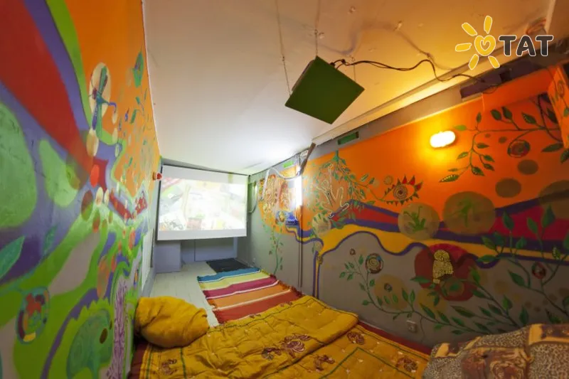 Фото отеля Why Not? Hostel 1* Київ Україна спорт і дозвілля