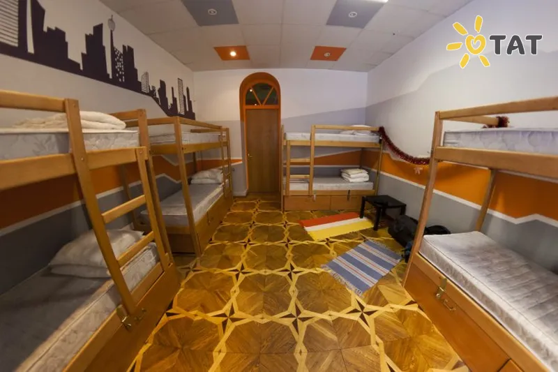 Фото отеля Why Not? Hostel 1* Київ Україна номери