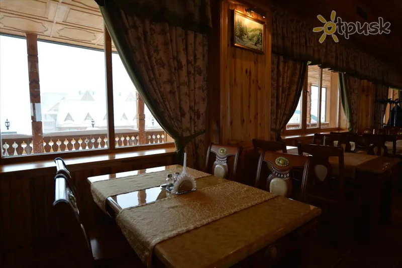 Фото отеля Плай 2* Плавье Украина - Карпаты бары и рестораны