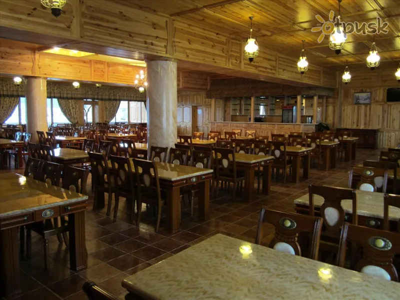 Фото отеля Плай 2* Плавье Украина - Карпаты бары и рестораны