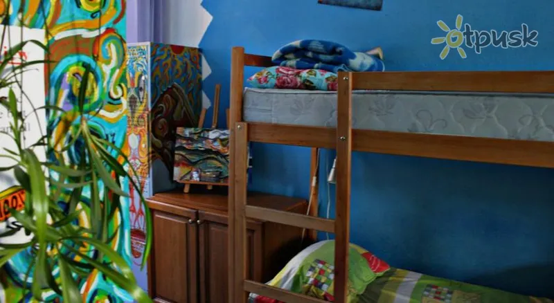 Фото отеля Magic Bus Hostel 1* Киев Украина