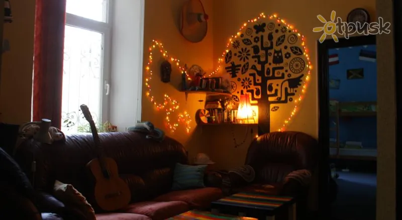 Фото отеля Magic Bus Hostel 1* Киев Украина