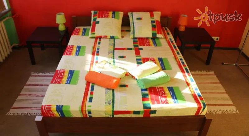 Фото отеля Magic Bus Hostel 1* Киев Украина