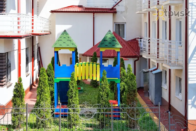 Фото отеля Виктор 4* Трускавец Украина для детей