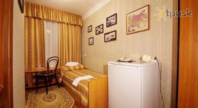 Фото отеля Сибирь 2* Tobolskas Rusija kambariai