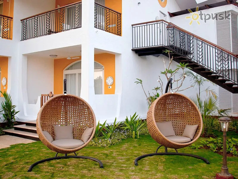 Фото отеля Acron Waterfront Resort 4* Šiaurės Goa Indija kita