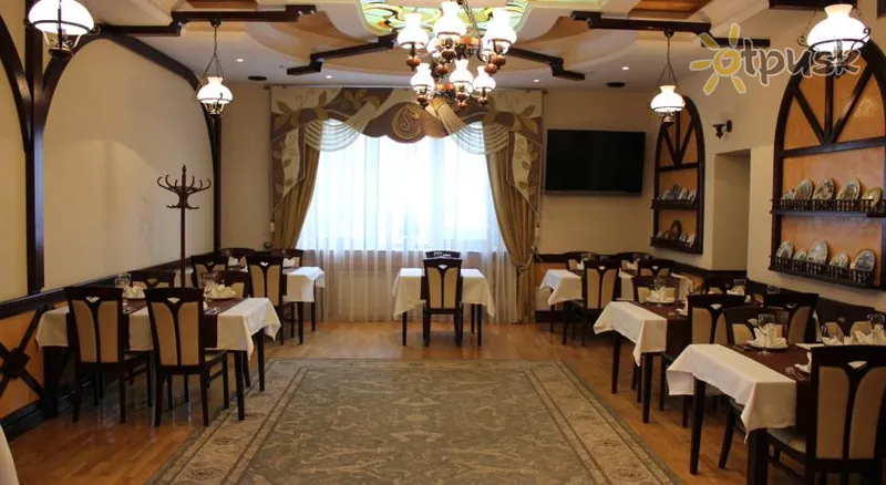 Фото отеля Сенатор 2* Трускавец Украина бары и рестораны