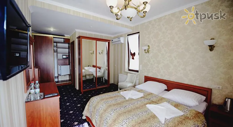Фото отеля Афродита 2* Truskavecas Ukraina kambariai