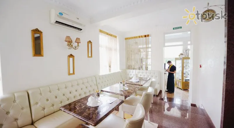Фото отеля Афродита 2* Truskaveca Ukraina bāri un restorāni