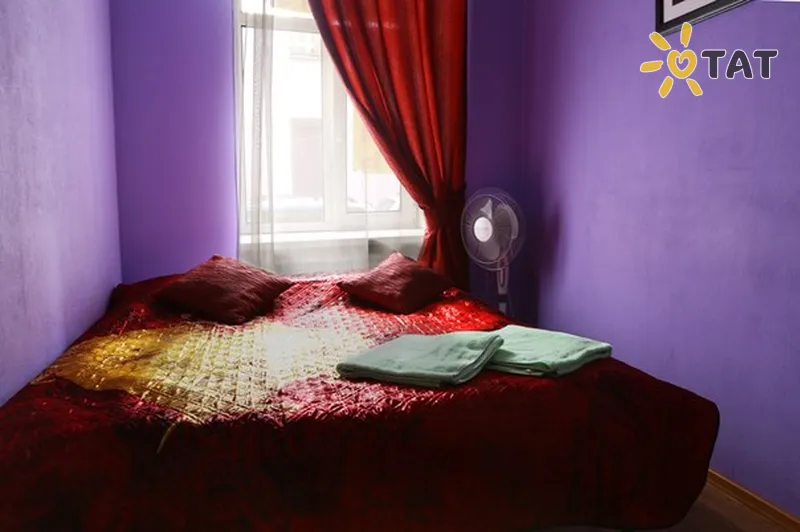 Фото отеля Samsonov Hotel на Гончарній 10 1* Санкт-Петербург росія номери
