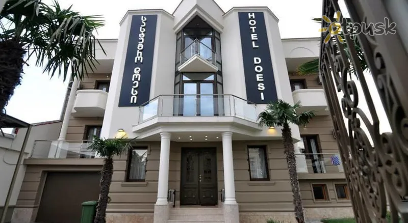 Фото отеля Doesi Hotel 3* Тбілісі Грузія екстер'єр та басейни