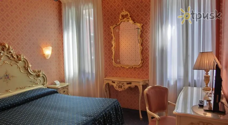 Фото отеля Diana Comfort Hotel 3* Venēcija Itālija istabas