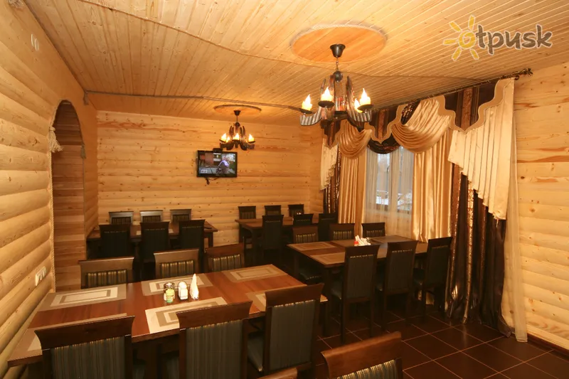Фото отеля Анастасия голд 2* Bukovela (Poļanica) Ukraina - Karpati bāri un restorāni