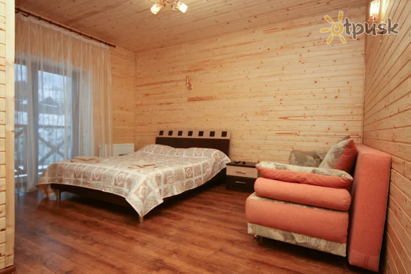 Фото отеля Анастасия голд 2* Bukovelis (Polianitsa) Ukraina – Karpatai kambariai