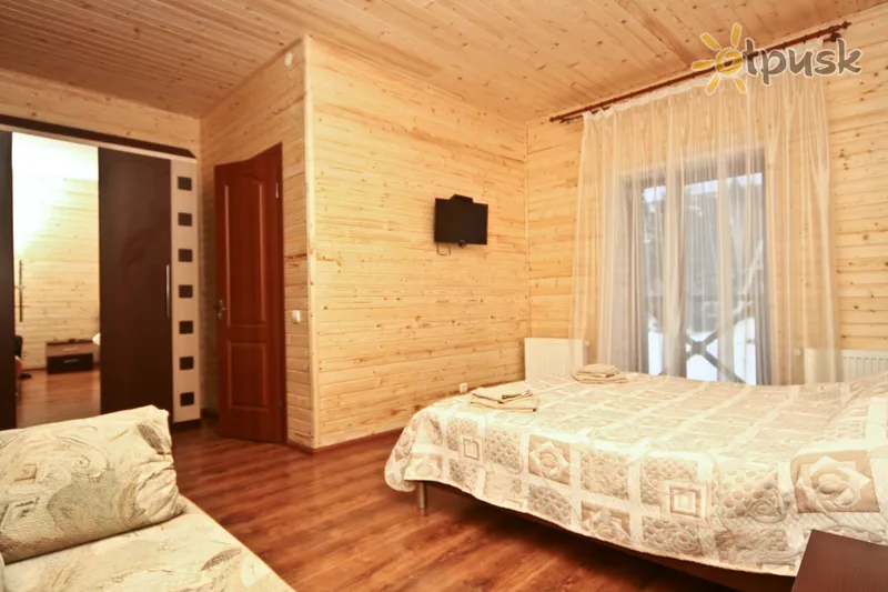 Фото отеля Анастасия голд 2* Bukovelis (Polianitsa) Ukraina – Karpatai kambariai
