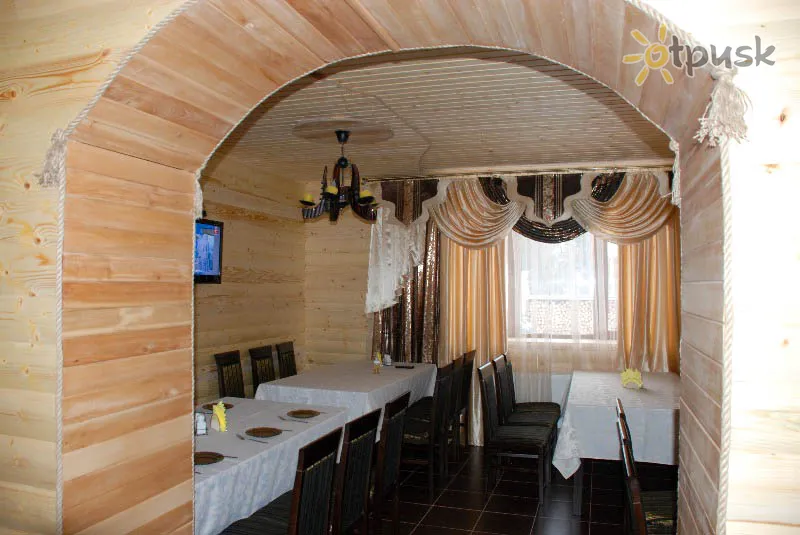 Фото отеля Анастасия голд 2* Bukovelis (Polianitsa) Ukraina – Karpatai barai ir restoranai