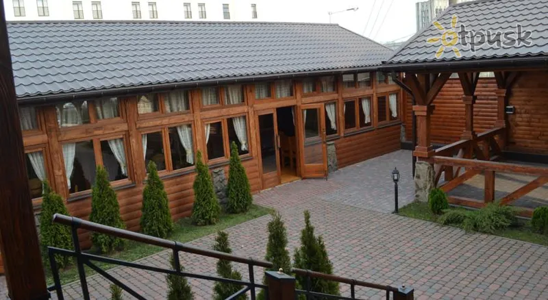 Фото отеля Видень Мотель 2* Львов Украина экстерьер и бассейны