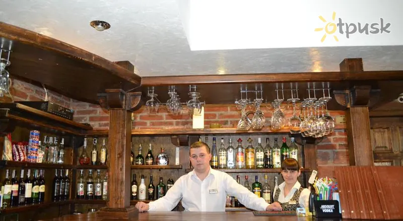 Фото отеля Видень Мотель 2* Львов Украина бары и рестораны