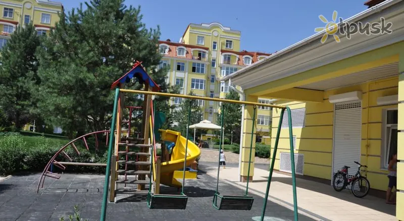 Фото отеля Грилив 3* Киев Украина для детей