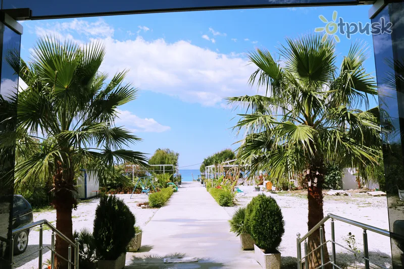 Фото отеля Blue Days 4* Saranda Albanija papludimys