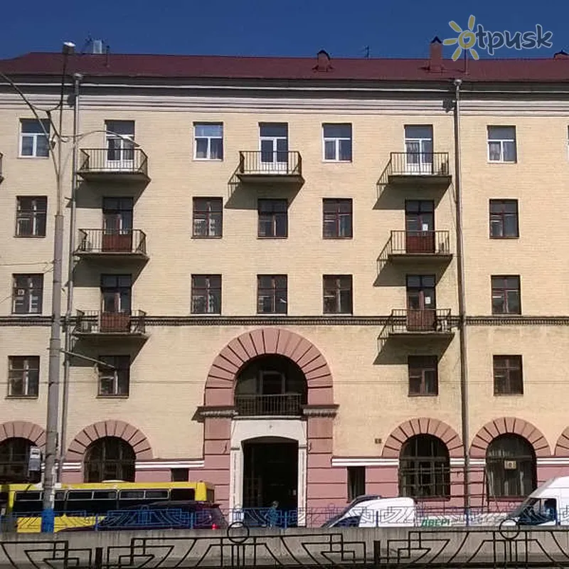 Фото отеля КНУ 2* Киев Украина