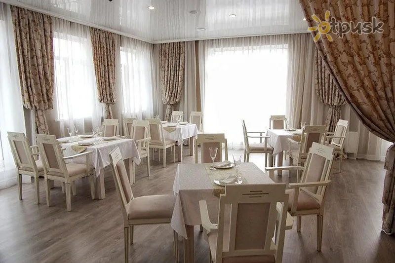 Фото отеля Совские пруды 3* Киев Украина бары и рестораны