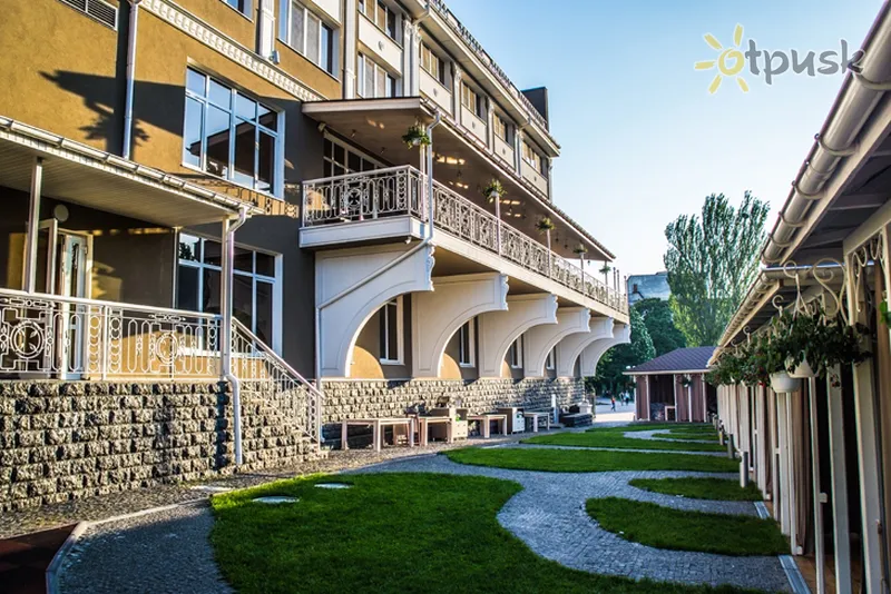 Фото отеля Orly Park 3* Киев Украина