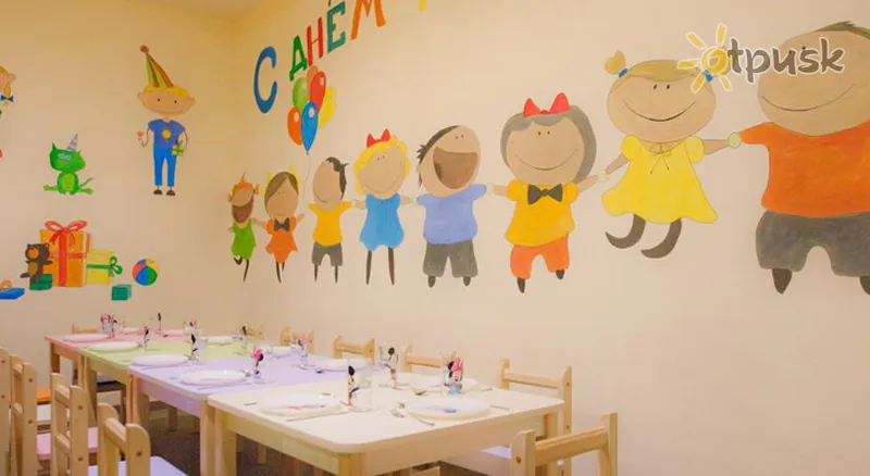 Фото отеля Orly Park 3* Киев Украина для детей