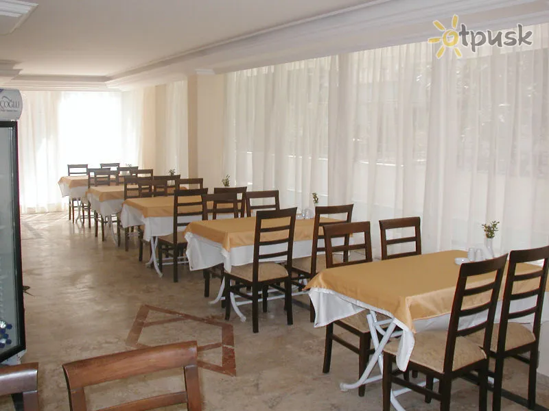 Фото отеля Lidana Hotel 3* Анталия Турция бары и рестораны