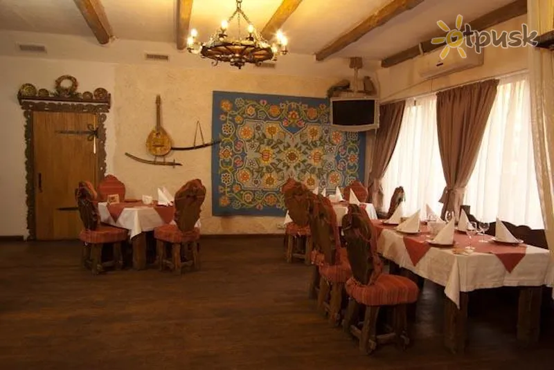 Фото отеля Панська Втиха 2* Киев Украина бары и рестораны