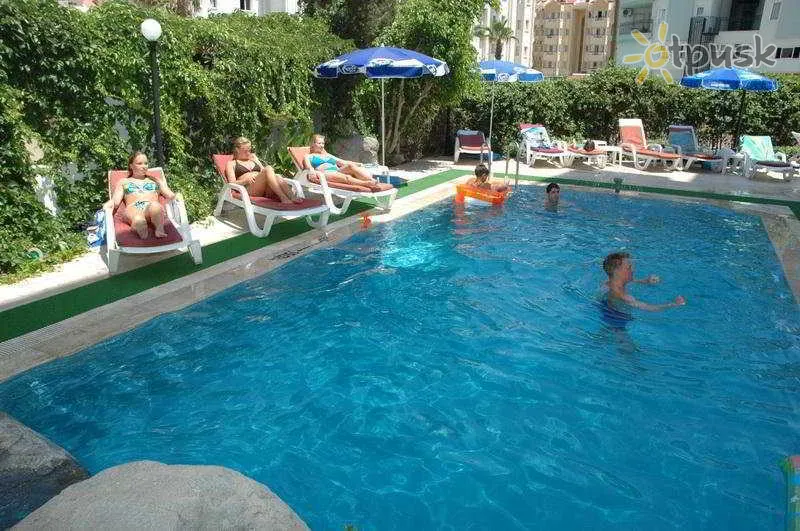 Фото отеля Rima Hotel 3* Мармарис Турция экстерьер и бассейны