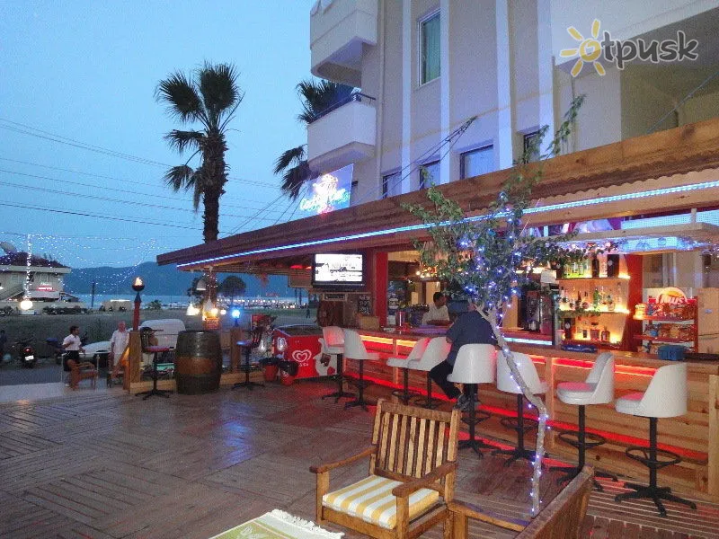 Фото отеля Rima Hotel 3* Marmarisa Turcija ārpuse un baseini