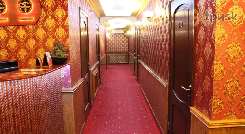 Фото отеля Persian Palace 2* Киев Украина лобби и интерьер
