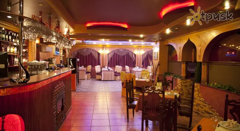 Фото отеля Persian Palace 2* Киев Украина бары и рестораны