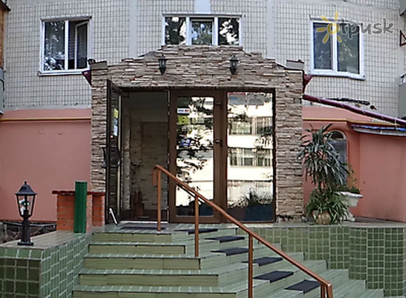 Фото отеля Десна Кут 2* Киев Украина экстерьер и бассейны