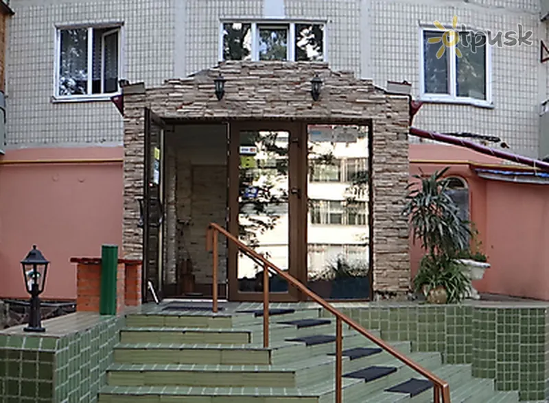 Фото отеля Десна Кут 2* Киев Украина