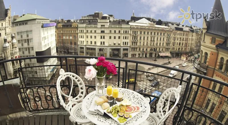 Фото отеля Best Western Premier Hotell Kung Carl 4* Stokholmas Švedija kambariai