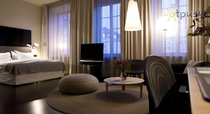 Фото отеля Nobis Hotel 5* Stokholma Zviedrija istabas