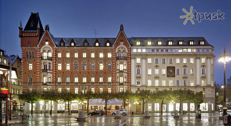 Фото отеля Nobis Hotel 5* Стокгольм Швеция экстерьер и бассейны