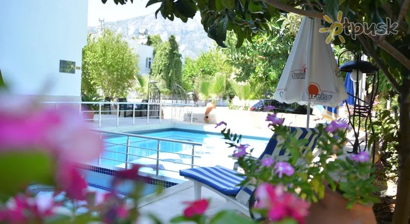 Фото отеля Sima Hotel 2* Кемер Туреччина екстер'єр та басейни
