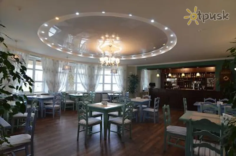 Фото отеля Польская Ресторация 2* Kijeva Ukraina bāri un restorāni