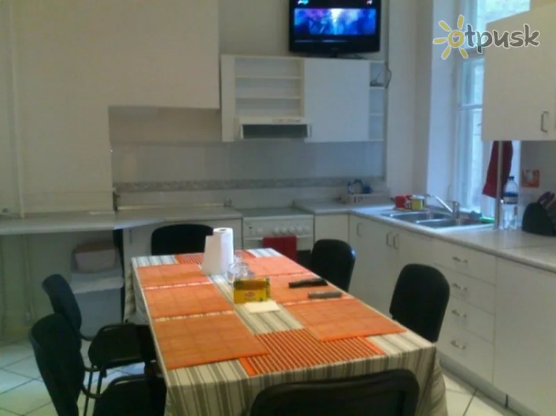 Фото отеля United Hostel 1* Киев Украина