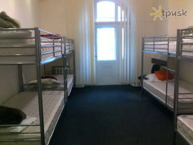 Фото отеля United Hostel 1* Киев Украина номера